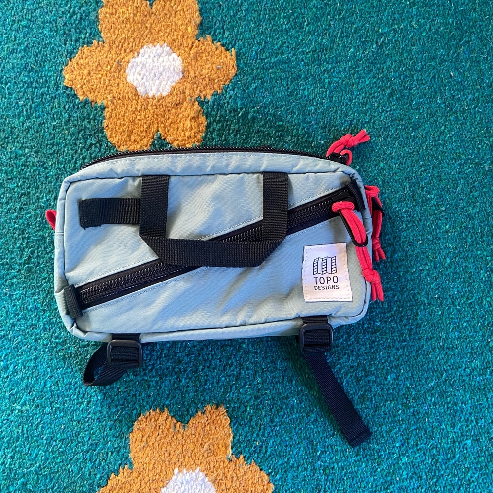 Topo Designs Mini Quick Pack